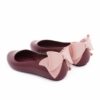 Sabrinas MELISSA Space Love Bow II Bordeaux MW.17.130C