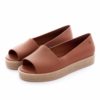 Sandalias MELISSA Puzzle Castanho MW.17.021C