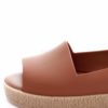 Sandalias MELISSA Puzzle Castanho MW.17.021C