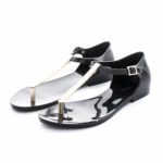 MELISSA Honey Chrome Preto MW.17.034