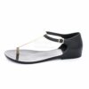 Sandalias MELISSA Honey Chrome Preto MW.17.034