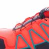 Tenis SALOMON Speedcross 4 Gore-Tex Coral Punch Black Blue Jay 391836