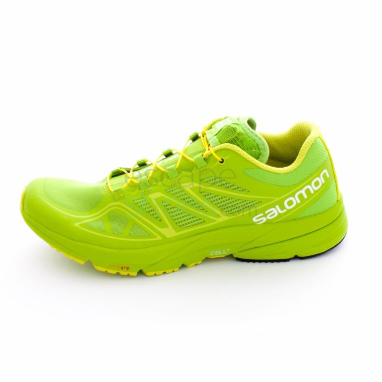 Tenis SALOMON Sonic Pro Gecko Green 378497