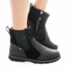 Botas TIMBERLAND Asphalt Trail Chelsea Black A19YU