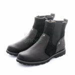 TIMBERLAND Asphalt Trail Chelsea Black A19YU