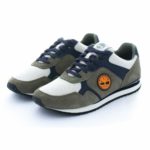 Ténis TIMBERLAND Retro Runner Oxford Deep Lichen Green A1GKM