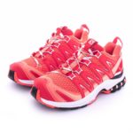 Ténis SALOMON XA Pro 3D Living Coral White Poppy Red 393275