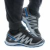 Tenis SALOMON XA Lite Black Quiet Shade Imperial Blue 393307