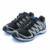 Tenis SALOMON XA Lite Black Quiet Shade Imperial Blue 393307