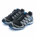 Ténis SALOMON XA Lite Black Quiet Shade Imperial Blue 393307