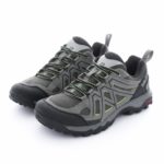 Ténis SALOMON Evasion 2 Aero Castor Grey Beluga Fern 393598