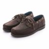 Sapatos Vela TIMBERLAND A1G8C Piper Cove Dark Brown