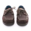 Sapatos Vela TIMBERLAND A1G8C Piper Cove Dark Brown