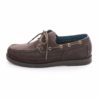 Sapatos Vela TIMBERLAND A1G8C Piper Cove Dark Brown