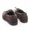 Sapatos Vela TIMBERLAND A1G8C Piper Cove Dark Brown