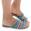 Sandalias GIOSEPPO Chitae Blue 40489-32