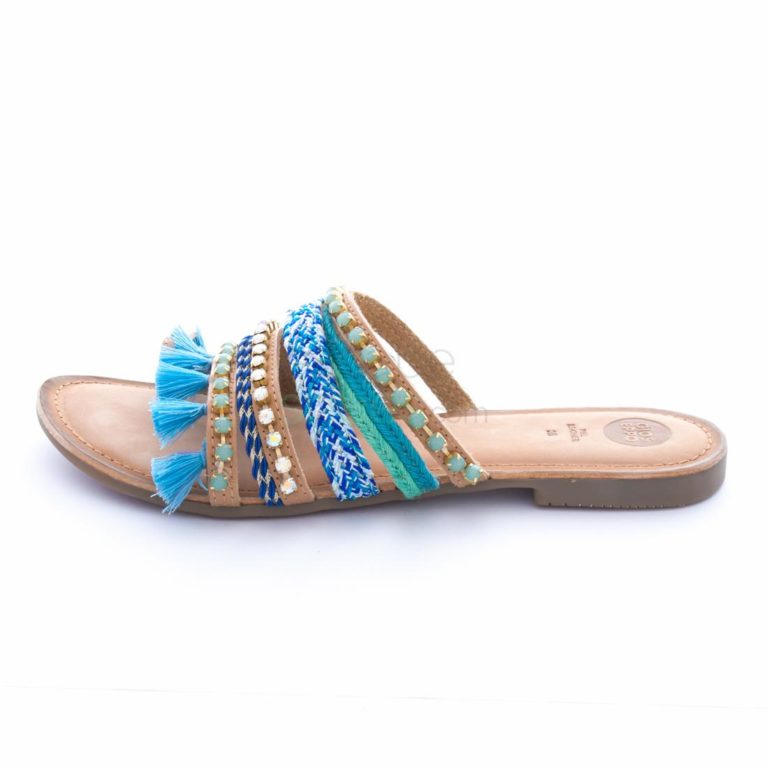 Sandalias GIOSEPPO Chitae Blue 40489-32