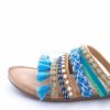 Sandalias GIOSEPPO Chitae Blue 40489-32