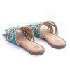 Sandalias GIOSEPPO Chitae Blue 40489-32