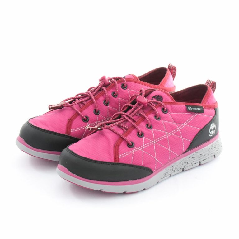 Tenis TIMBERLAND Glidden Camp Sangria A1AFG