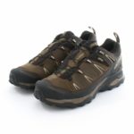 Ténis SALOMON X Ultra Gore-Tex Brown Black Navajo 366996