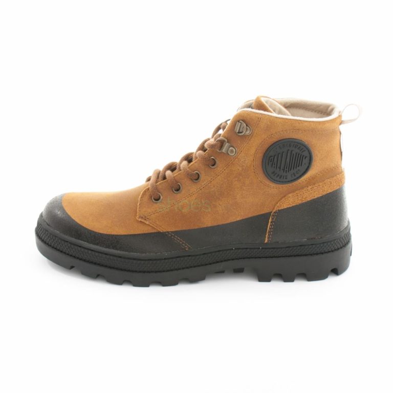 Botas PALLADIUM 05523-737-M Pallabosse Hiker Sunrise 74889-J41