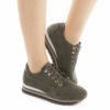 Tenis TIMBERLAND Antwerp Air Olive Night A1J35