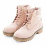 Botas DARKWOOD Powder Pink DW 7000 Z 34NU