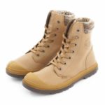 Botas PALLADIUM 95172-720-M Pampa Knit Amber Gold 74460-K00