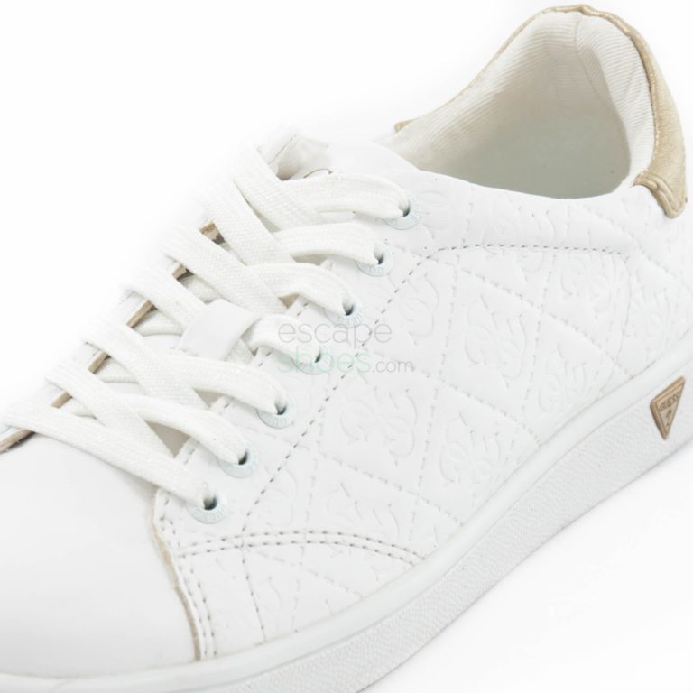 Tenis GUESS Super White FLSPE1ELE12