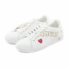 Tenis GUESS Super White FLSPE1LEA12