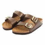 Sandálias BIRKENSTOCK 1009919 Arizona Graceful Toffee