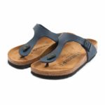 Sandálias BIRKENSTOCK Gizeh Blue 143621