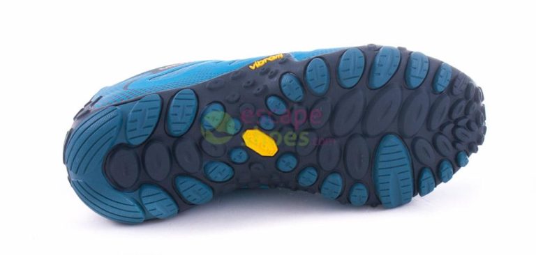 Tenis MERRELL Chameleon II Flux Blue Moon J21406