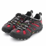 Ténis MERRELL J86269 Chameleon Wrap Slam Charcoal Red