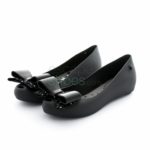 MELISSA Ultragirl Minnie IV Preto MW.17.012P