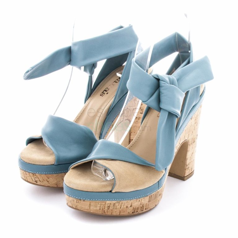 Sandalias CUBANAS Show510 Stone Blue Tan