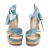 Sandalias CUBANAS Show510 Stone Blue Tan