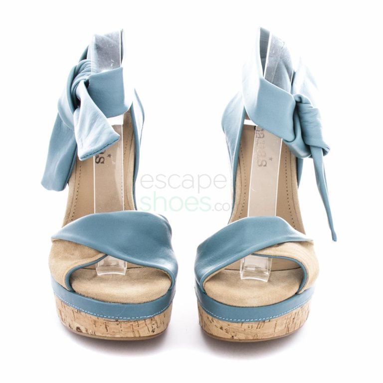 Sandalias CUBANAS Show510 Stone Blue Tan