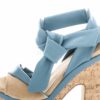 Sandalias CUBANAS Show510 Stone Blue Tan