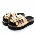 SIXTYSEVEN 79068 Vuely Satin Gold