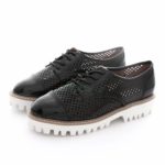 Sapatos SIXTYSEVEN 76792 Patent Black