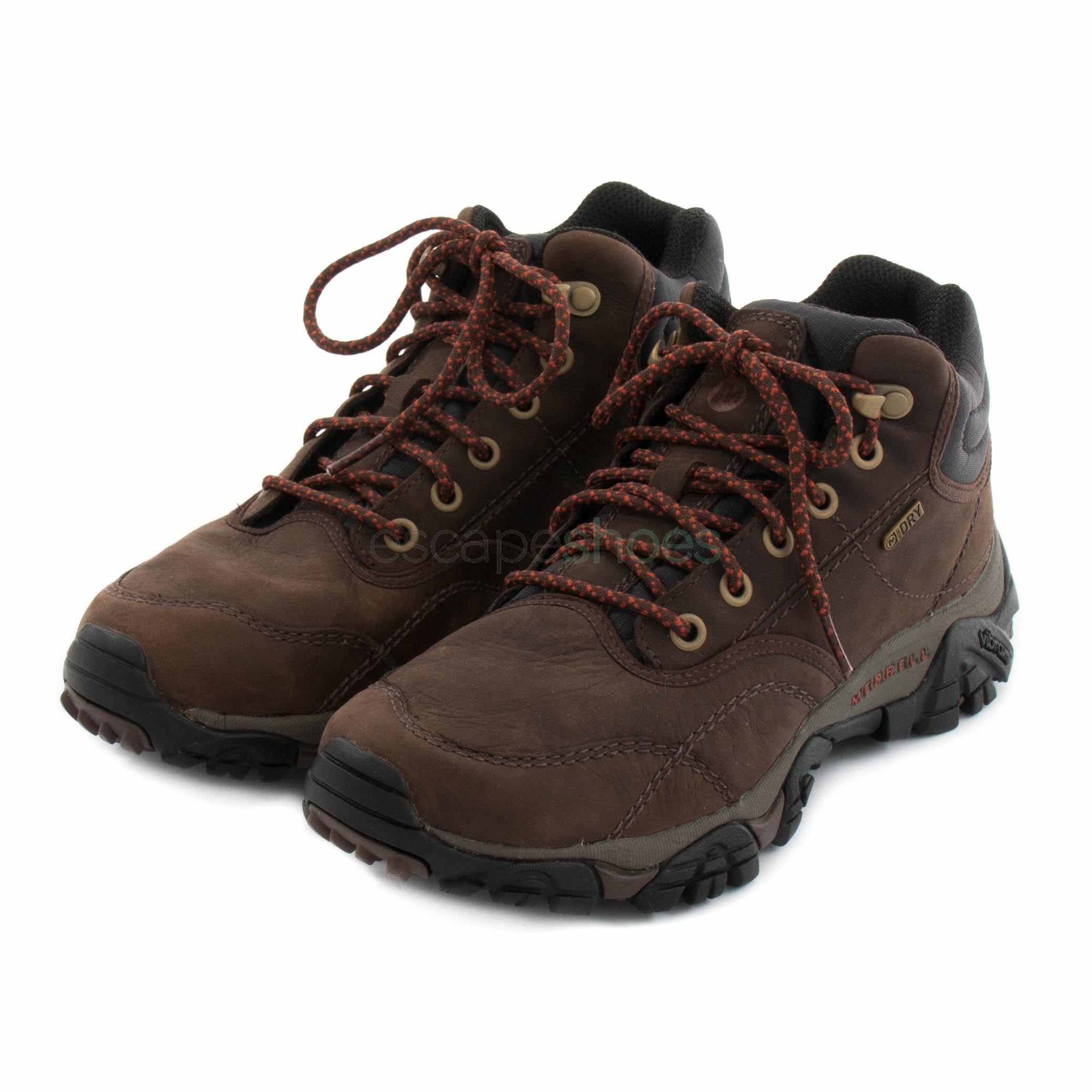 Boots MERRELL Moab Rover Mid Waterproof 