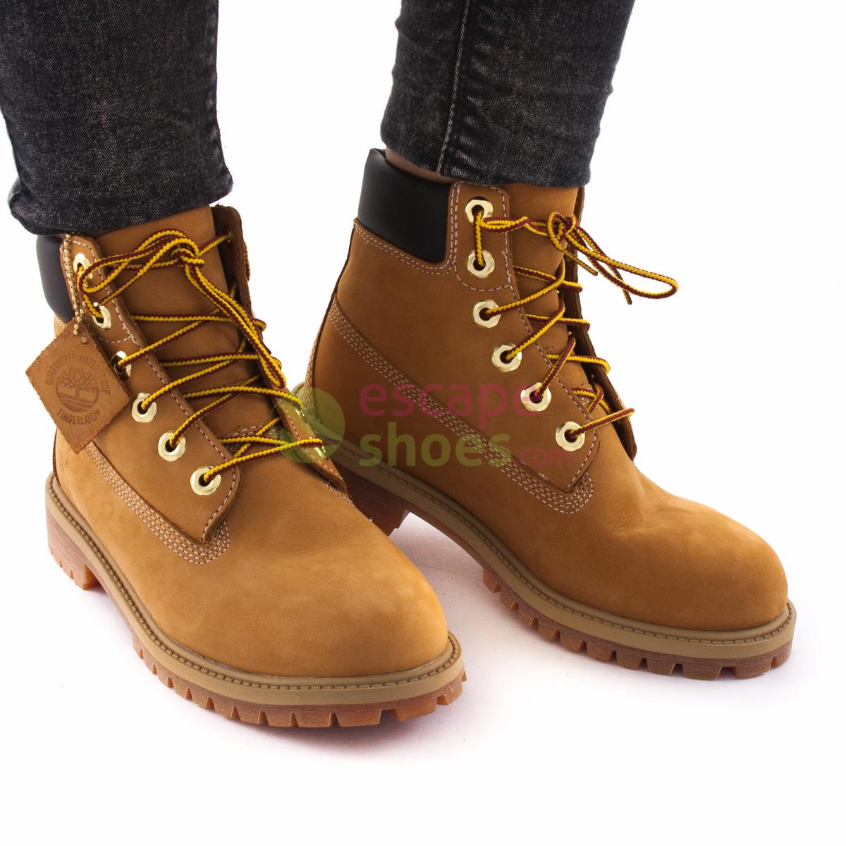 junior timberland boots