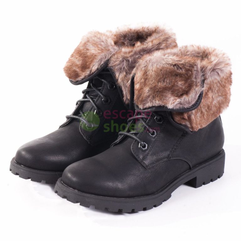 Botins MTNG 52586 Lodiz Preto