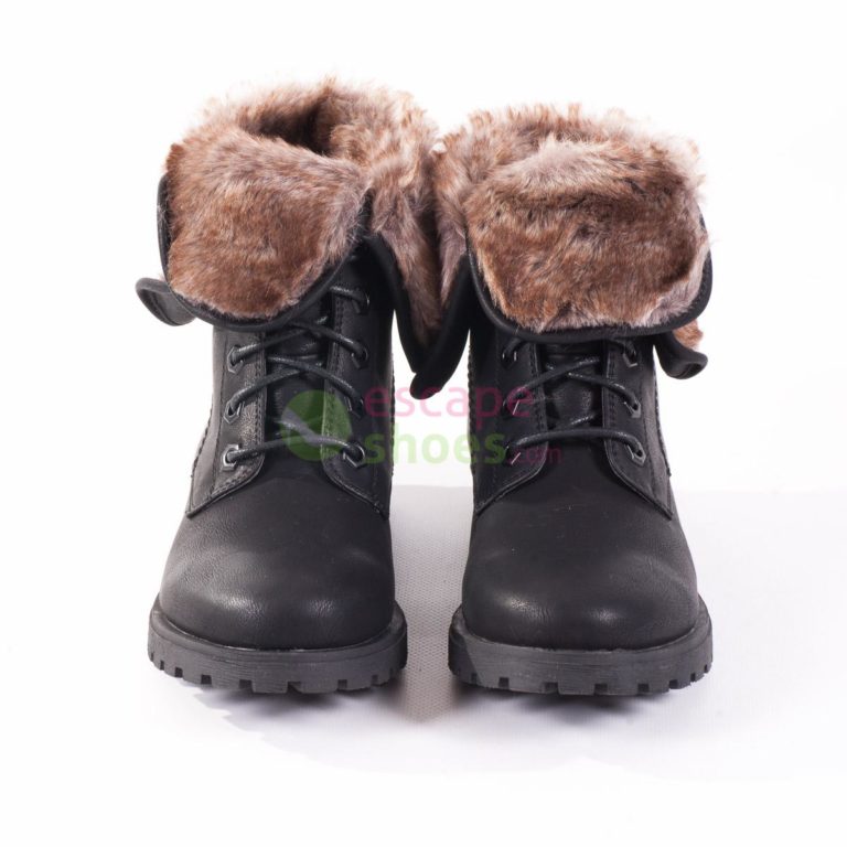 Botins MTNG 52586 Lodiz Preto