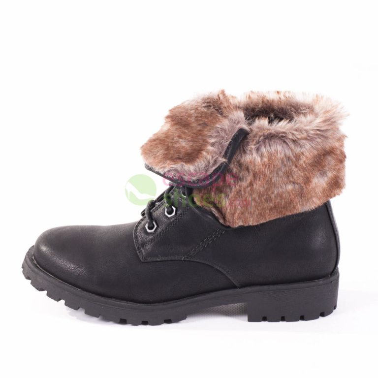 Botins MTNG 52586 Lodiz Preto