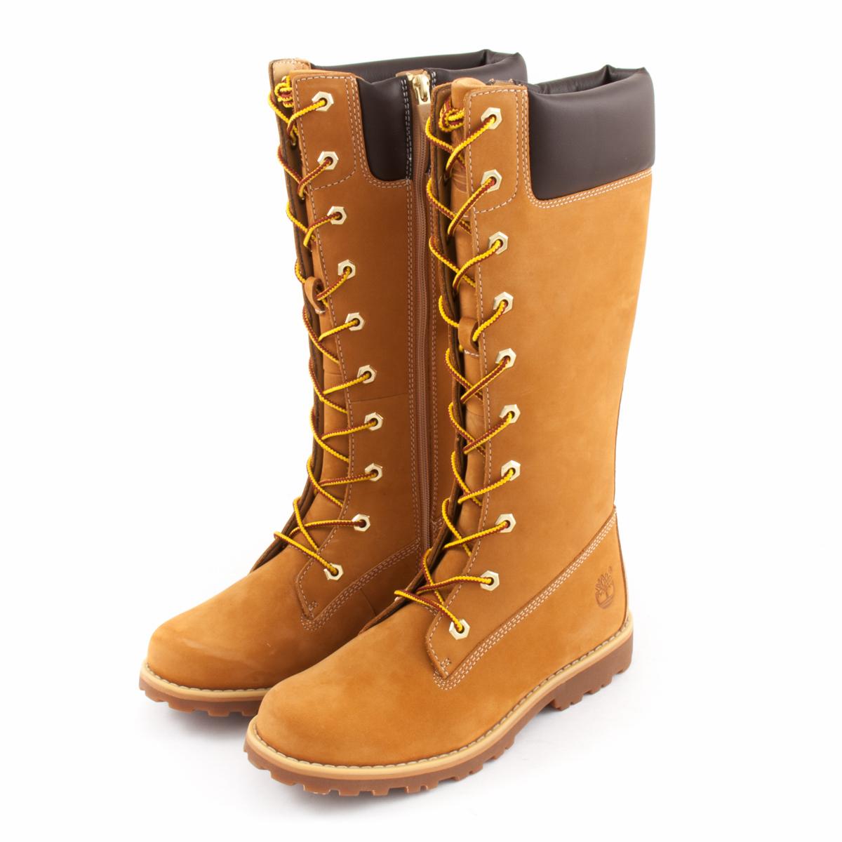 girls timberland boots size 3