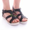 Sandalias FLY LONDON Wave Weil670 Black P143670000