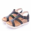 Sandalias FLY LONDON Wave Weil670 Black P143670000